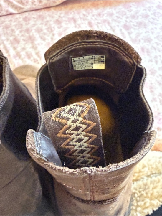 UGG Men\'s Brown Slip-On Chukka Boots main image 5